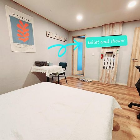 Hongdae Guest House Room#G#E#D#R#M Seoul Exteriör bild