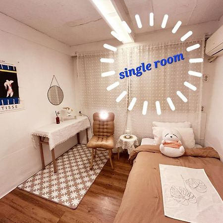 Hongdae Guest House Room#G#E#D#R#M Seoul Exteriör bild