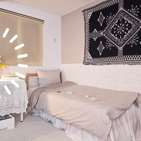 Hongdae Guest House Room#G#E#D#R#M Seoul Exteriör bild