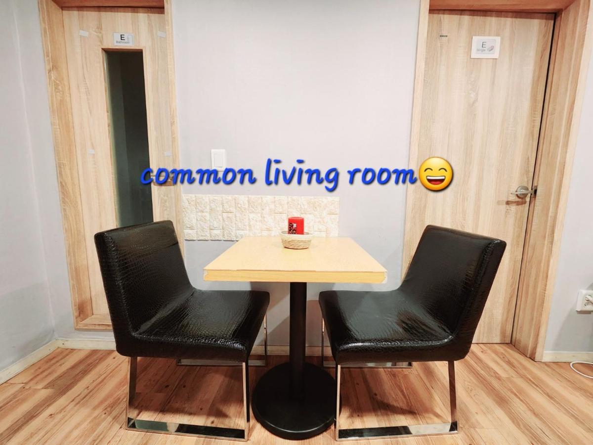 Hongdae Guest House Room#G#E#D#R#M Seoul Exteriör bild