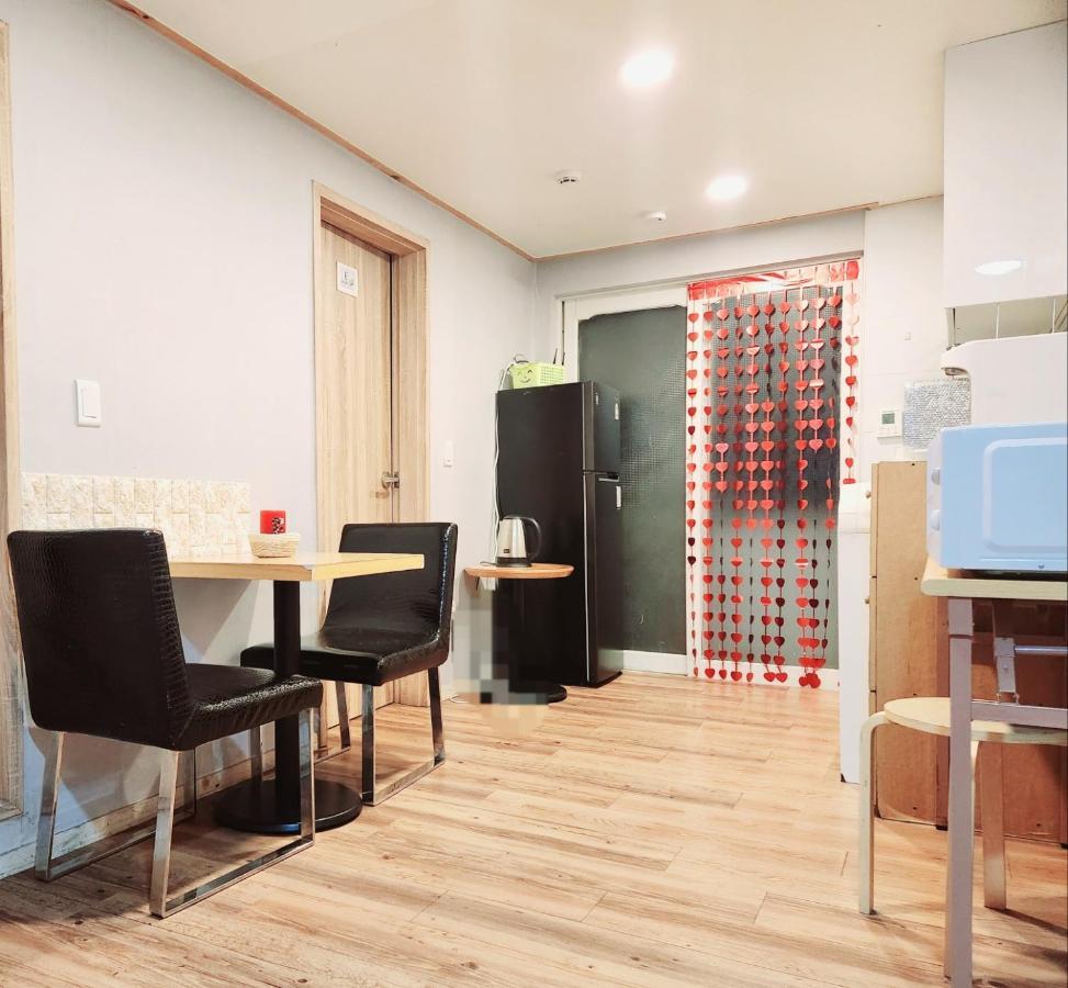 Hongdae Guest House Room#G#E#D#R#M Seoul Exteriör bild