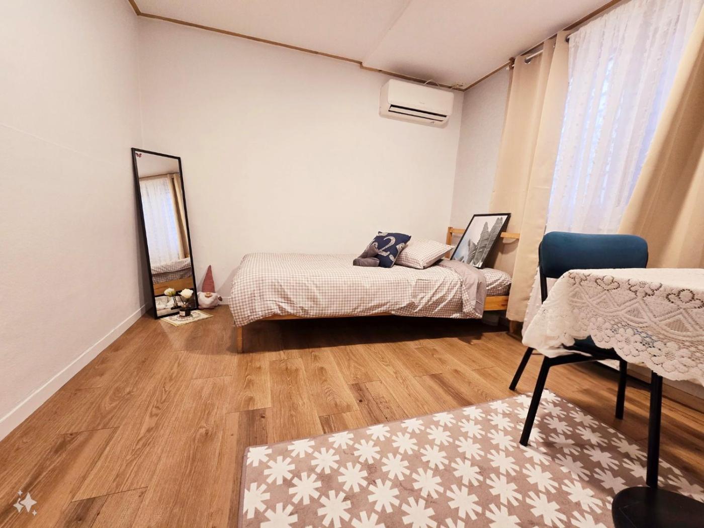 Hongdae Guest House Room#G#E#D#R#M Seoul Exteriör bild