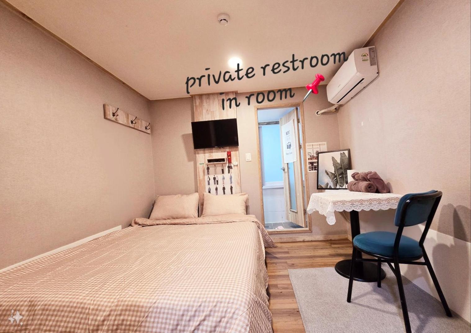 Hongdae Guest House Room#G#E#D#R#M Seoul Exteriör bild