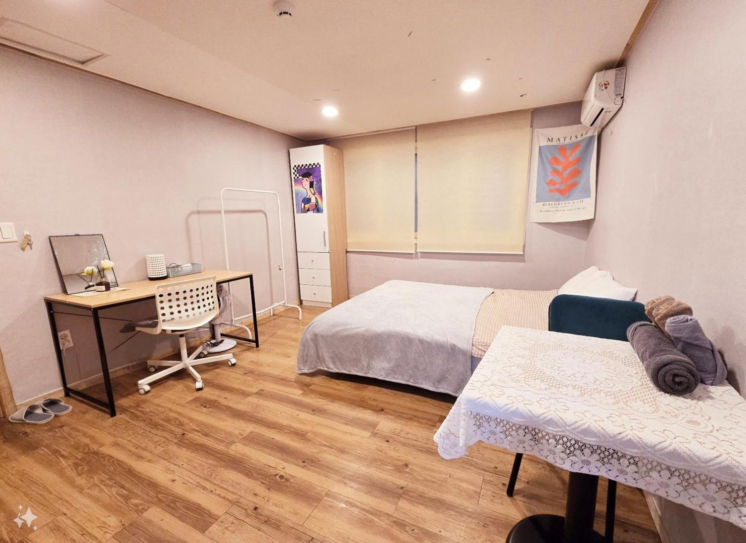 Hongdae Guest House Room#G#E#D#R#M Seoul Exteriör bild