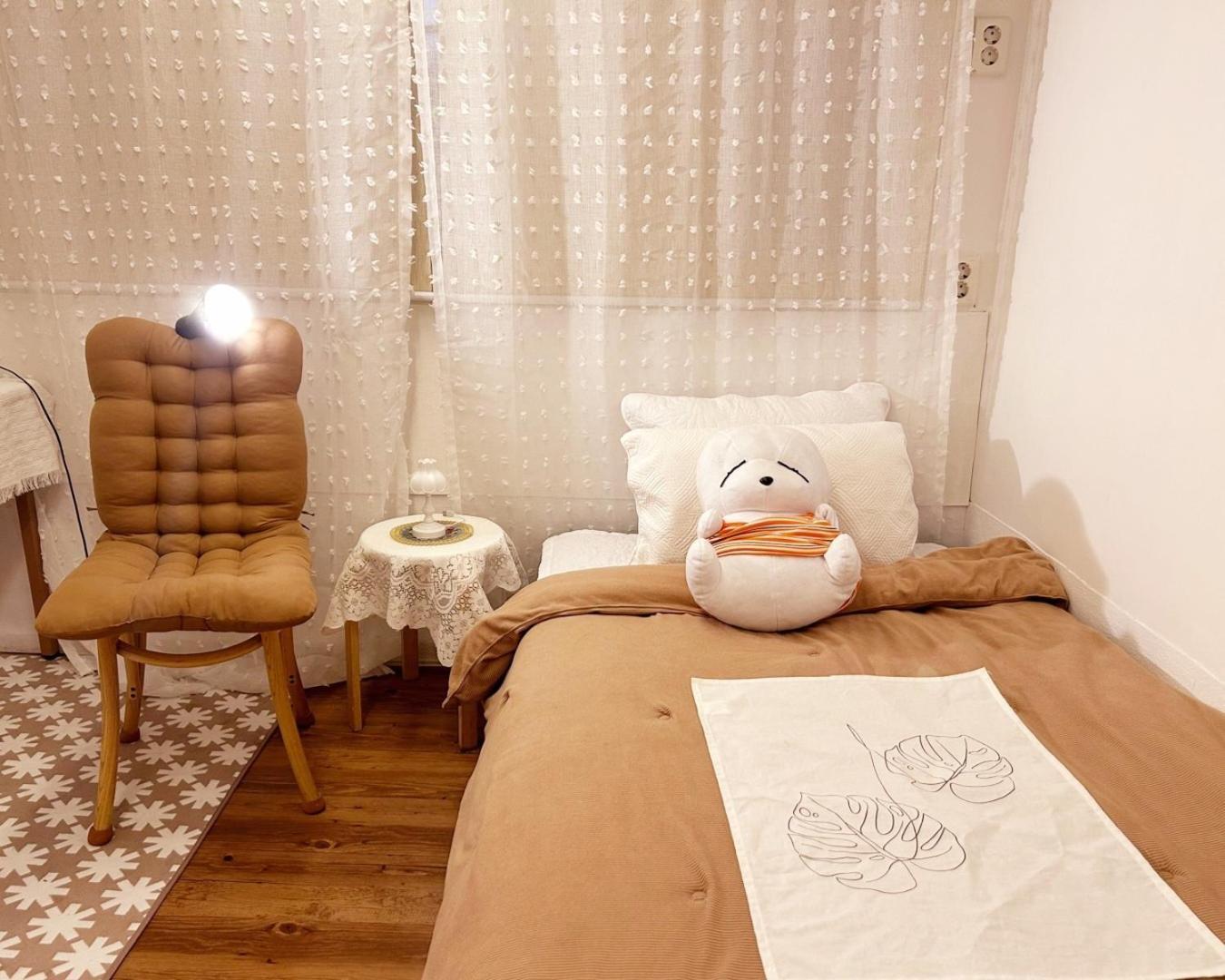 Hongdae Guest House Room#G#E#D#R#M Seoul Exteriör bild