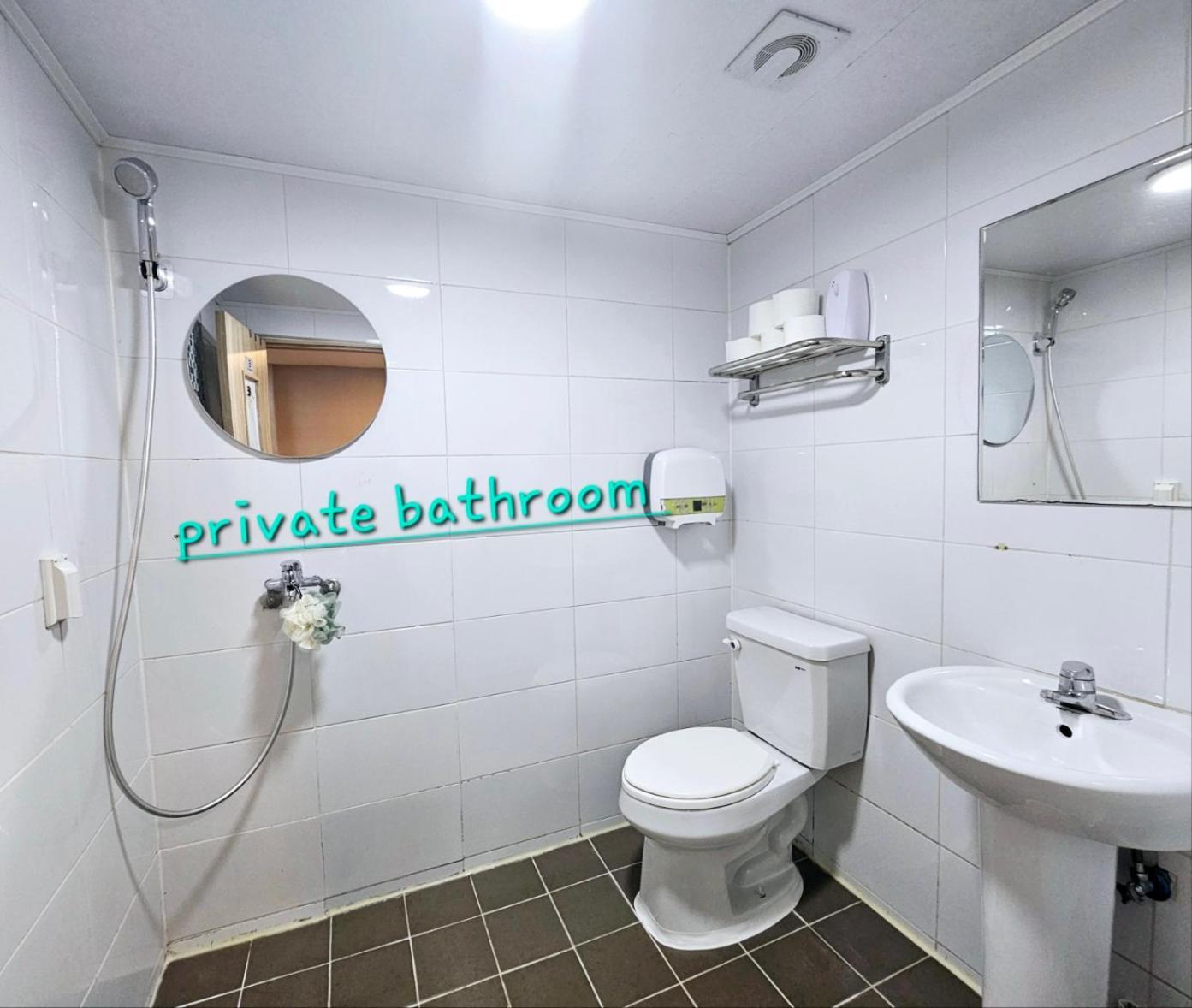 Hongdae Guest House Room#G#E#D#R#M Seoul Exteriör bild