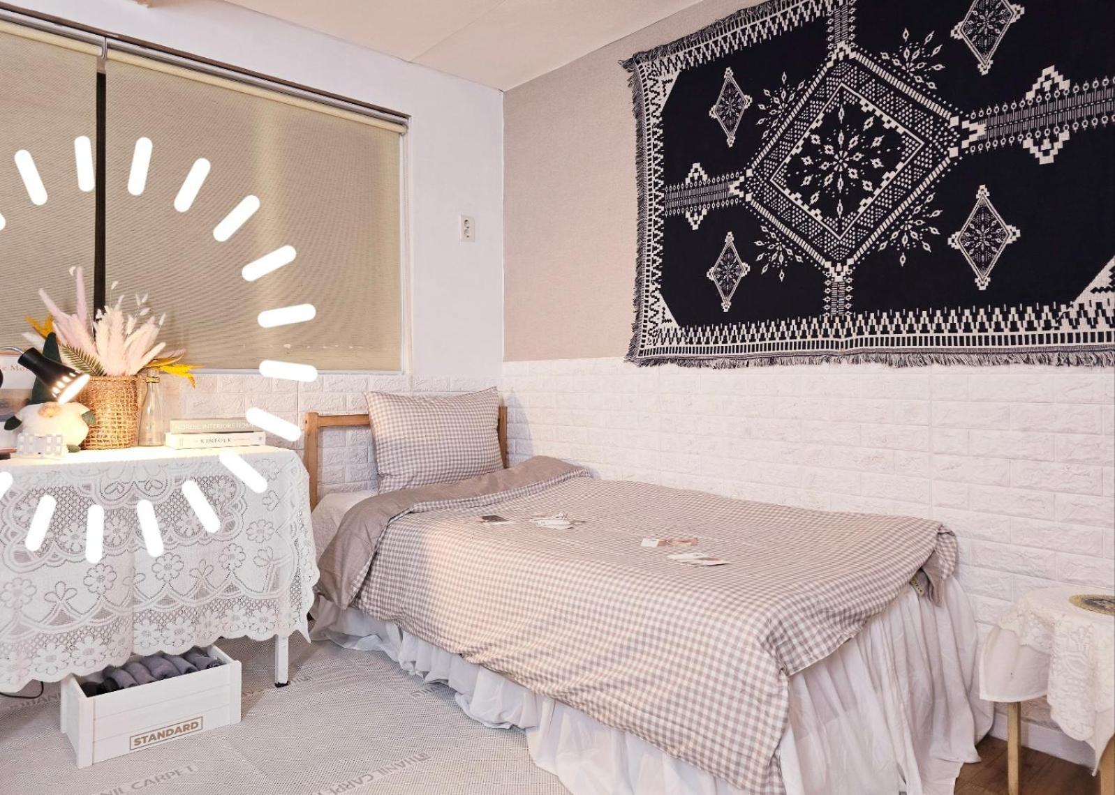 Hongdae Guest House Room#G#E#D#R#M Seoul Exteriör bild