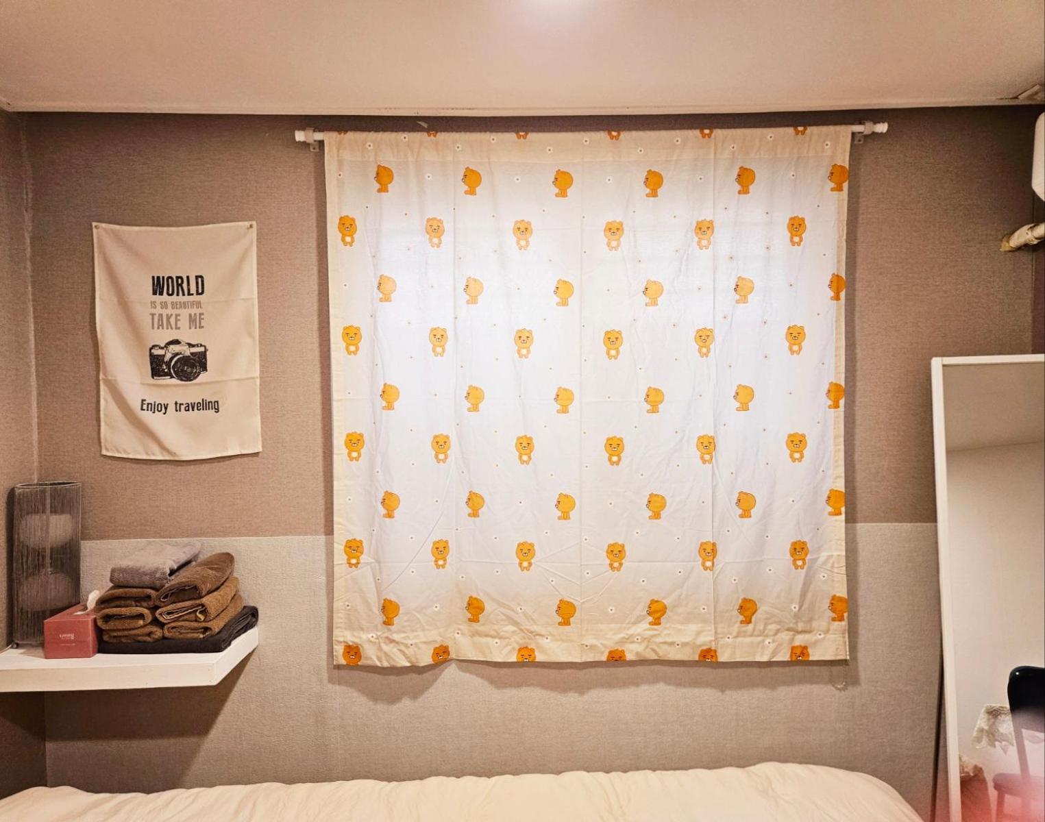 Hongdae Guest House Room#G#E#D#R#M Seoul Exteriör bild