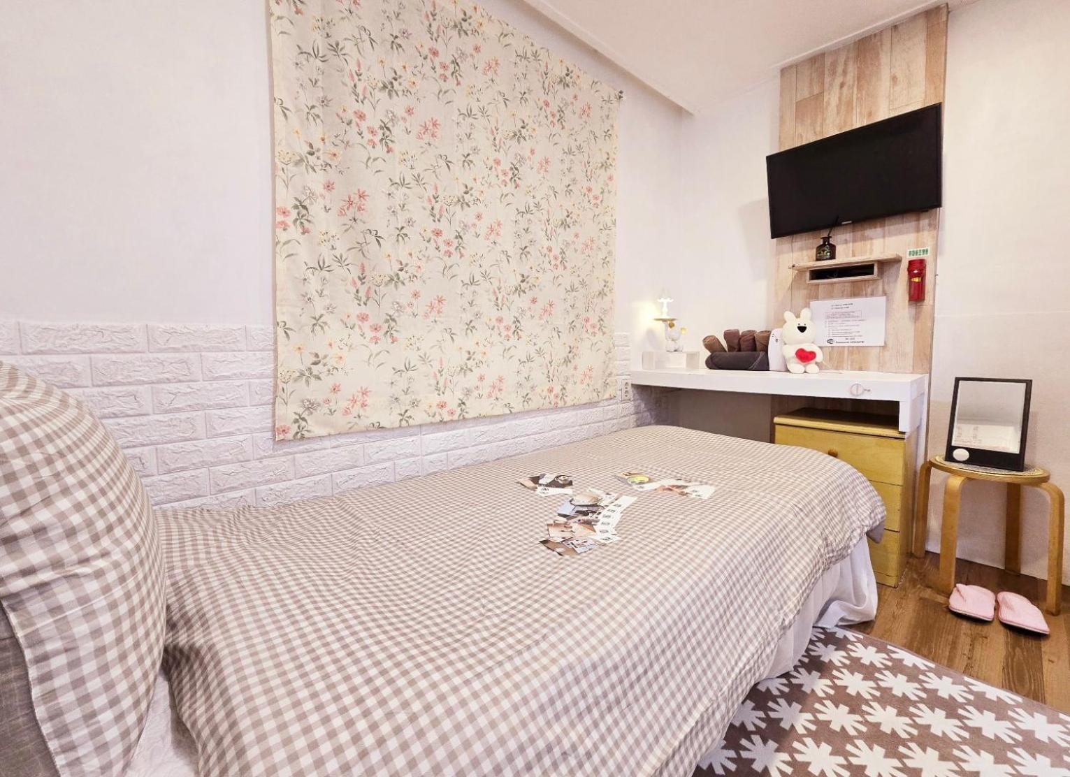 Hongdae Guest House Room#G#E#D#R#M Seoul Exteriör bild