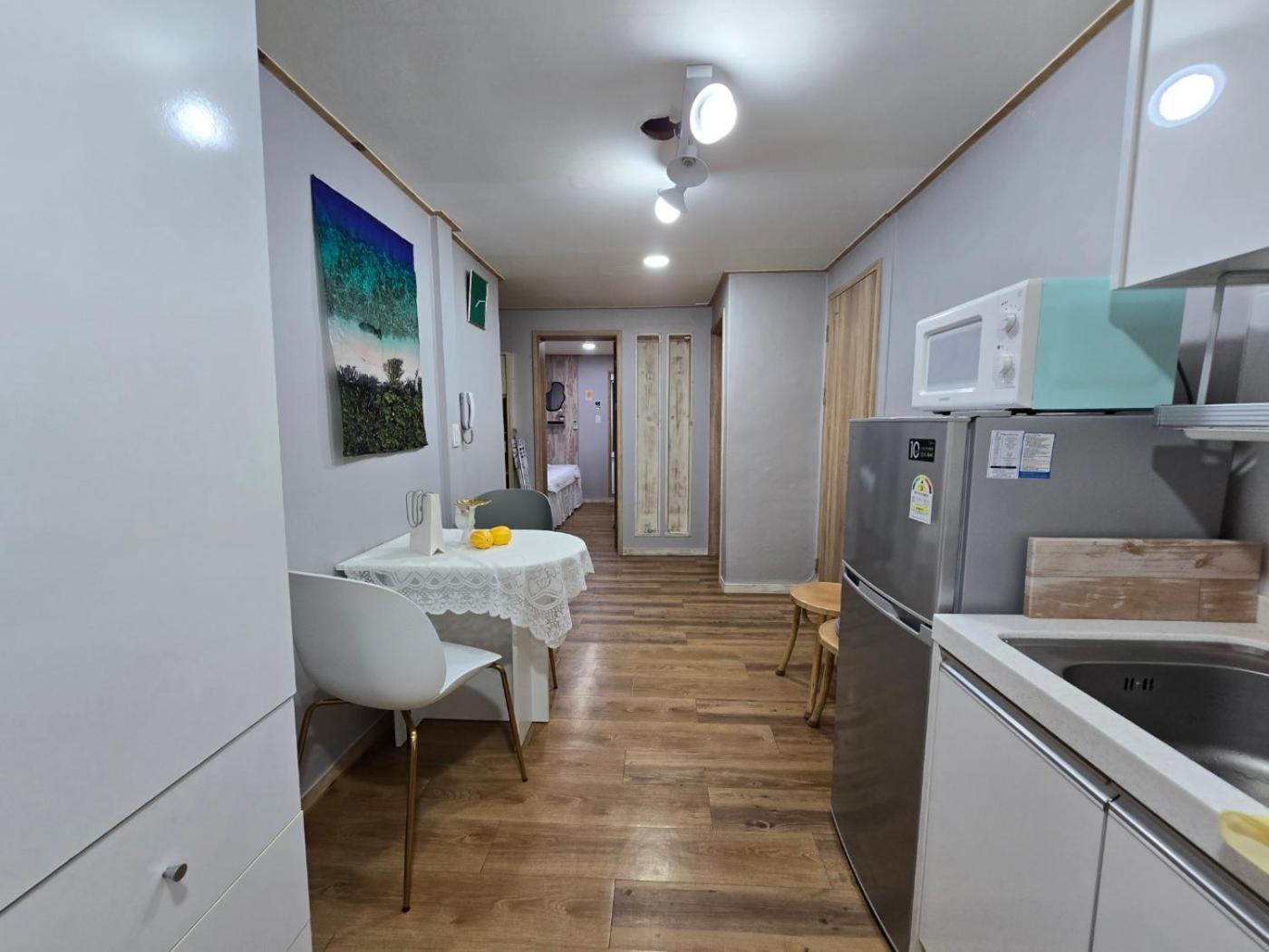 Hongdae Guest House Room#G#E#D#R#M Seoul Exteriör bild