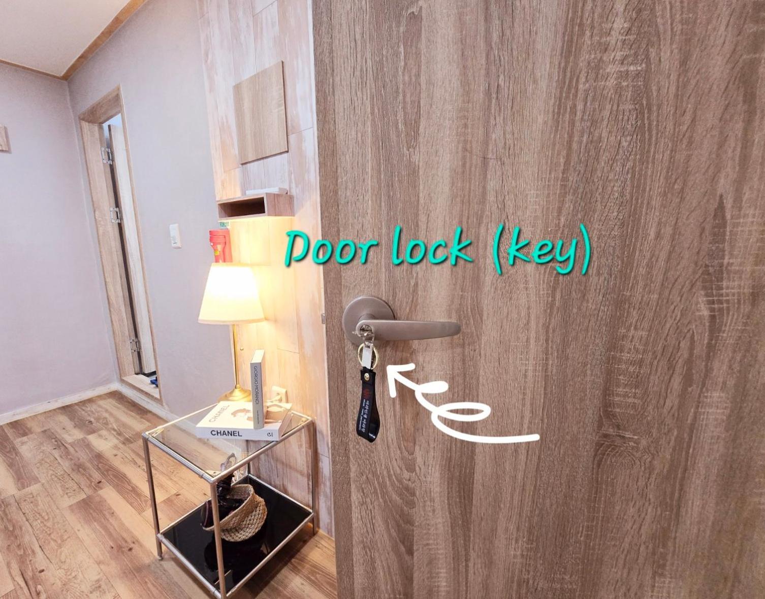 Hongdae Guest House Room#G#E#D#R#M Seoul Exteriör bild