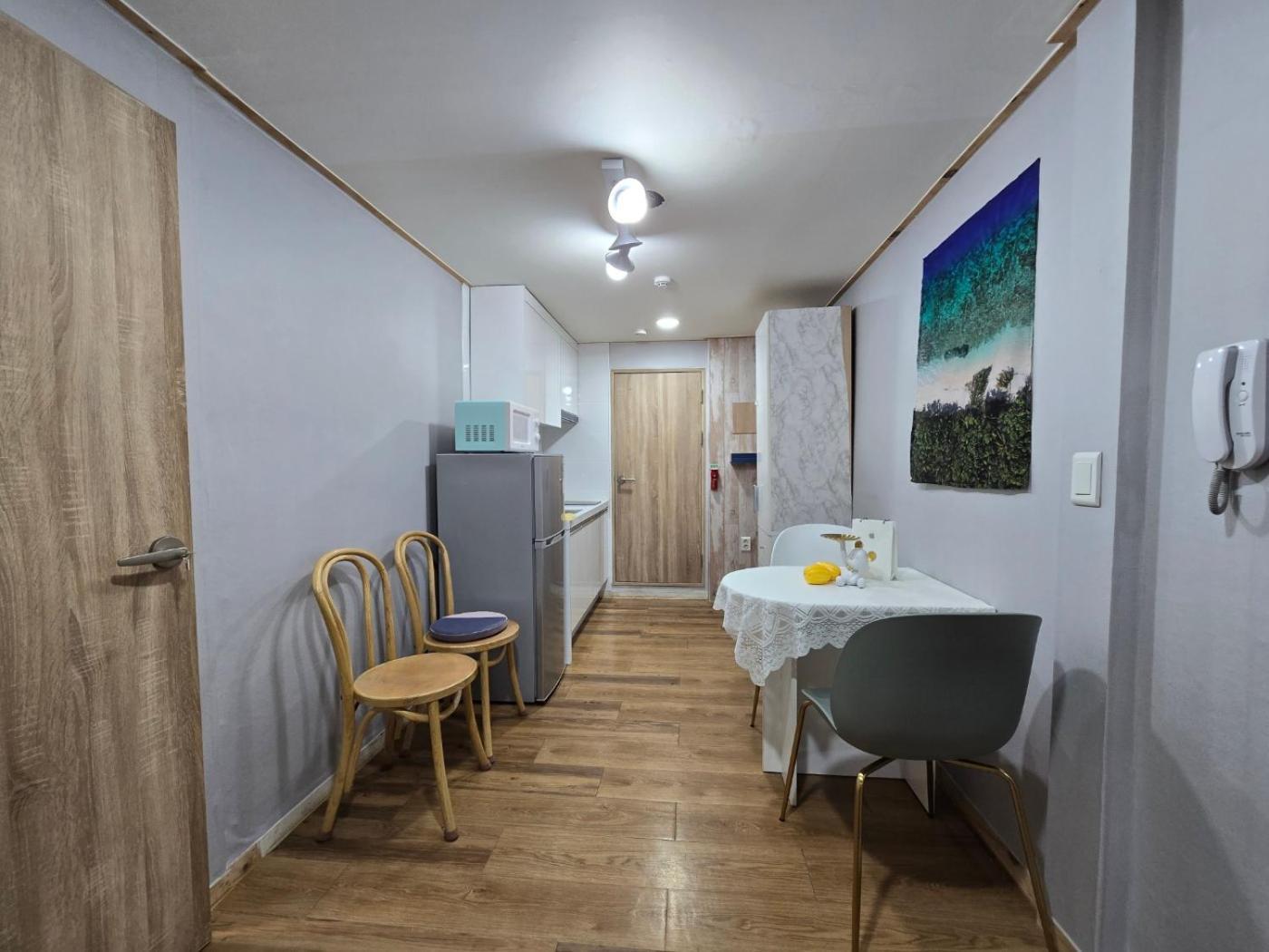 Hongdae Guest House Room#G#E#D#R#M Seoul Exteriör bild