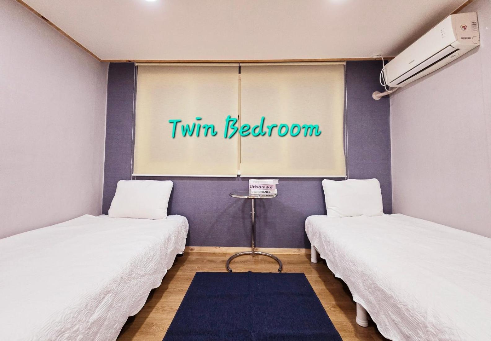 Hongdae Guest House Room#G#E#D#R#M Seoul Exteriör bild
