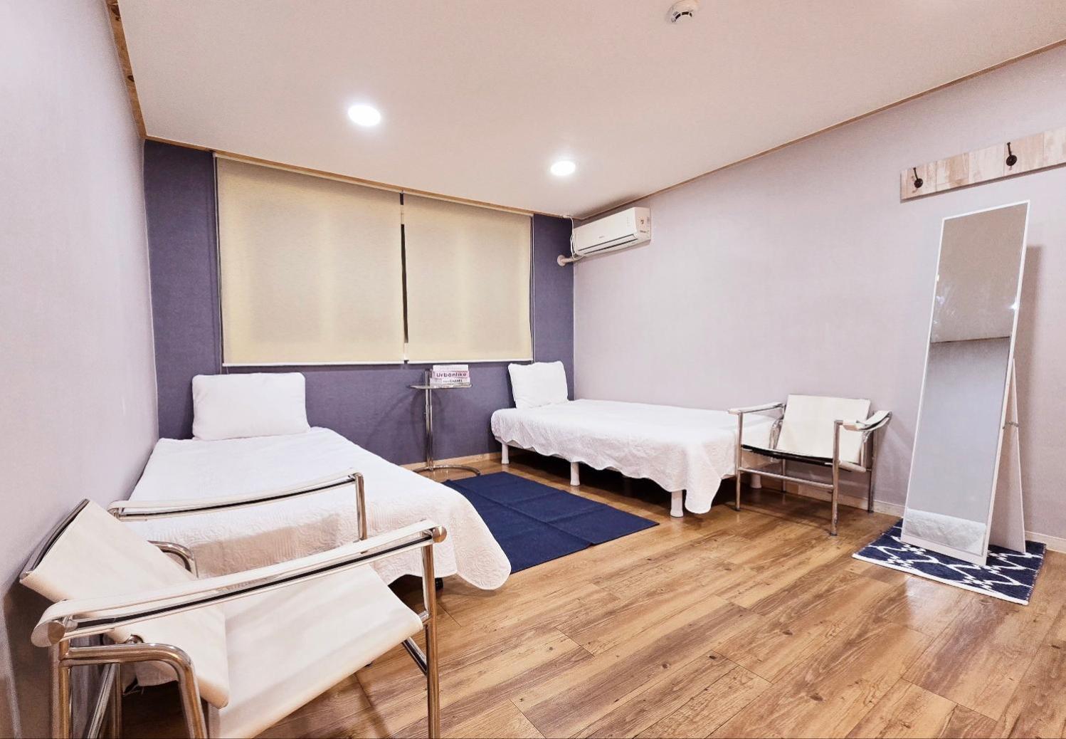 Hongdae Guest House Room#G#E#D#R#M Seoul Exteriör bild