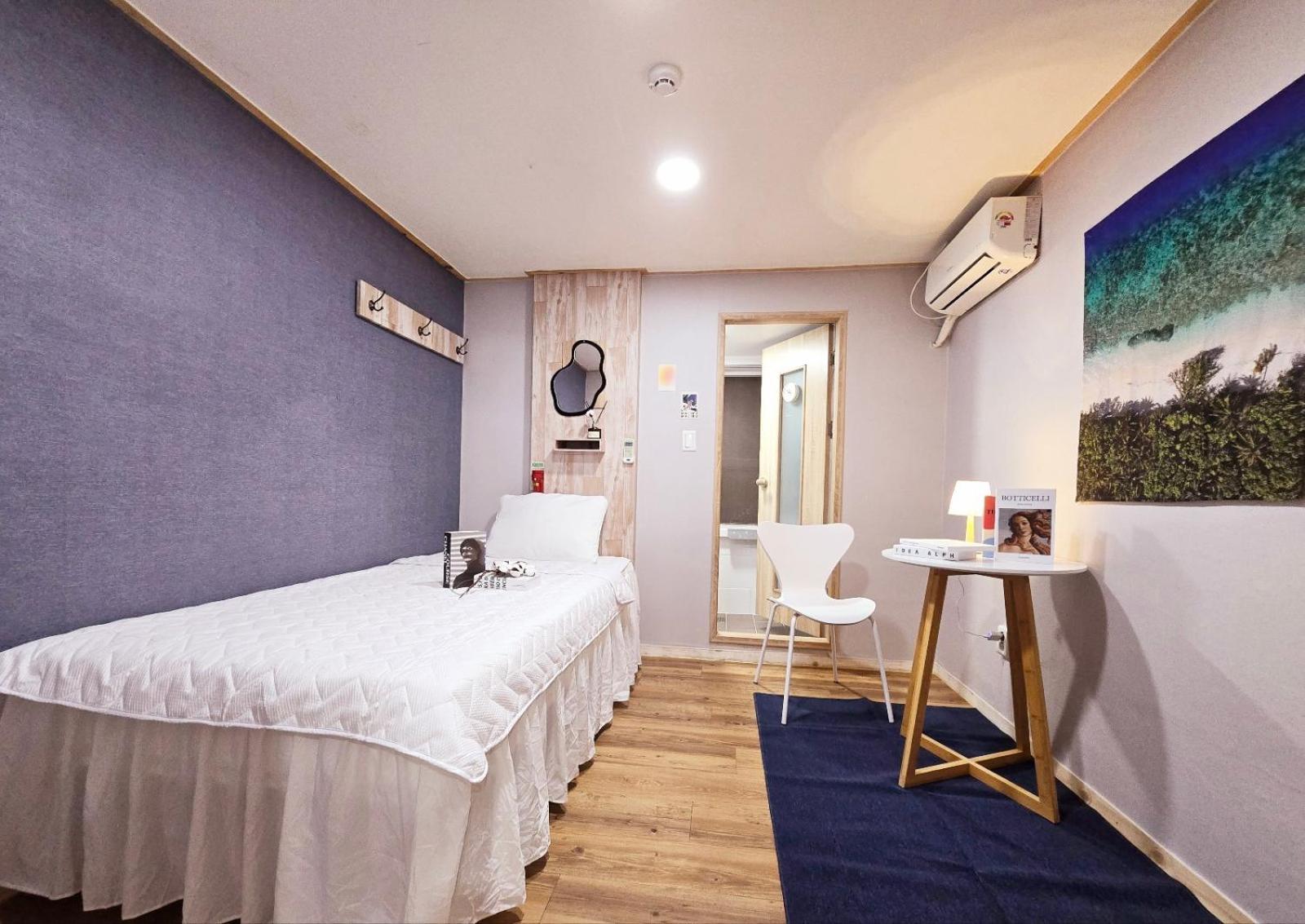 Hongdae Guest House Room#G#E#D#R#M Seoul Exteriör bild