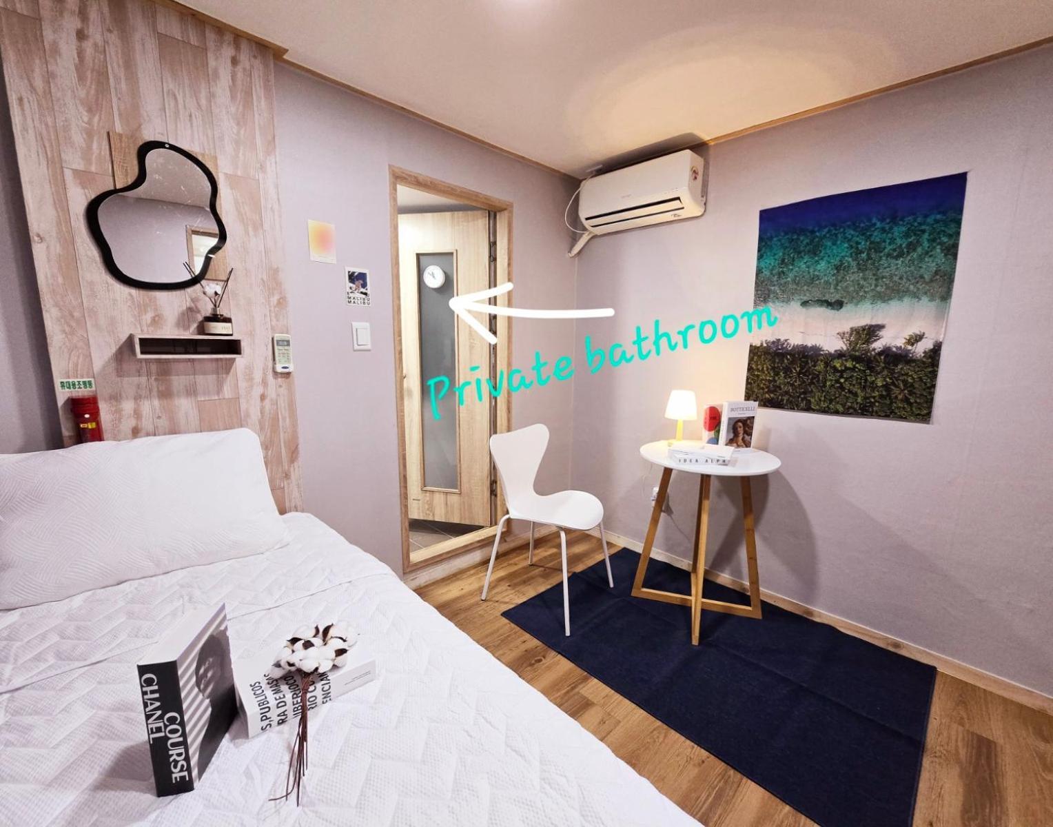 Hongdae Guest House Room#G#E#D#R#M Seoul Exteriör bild